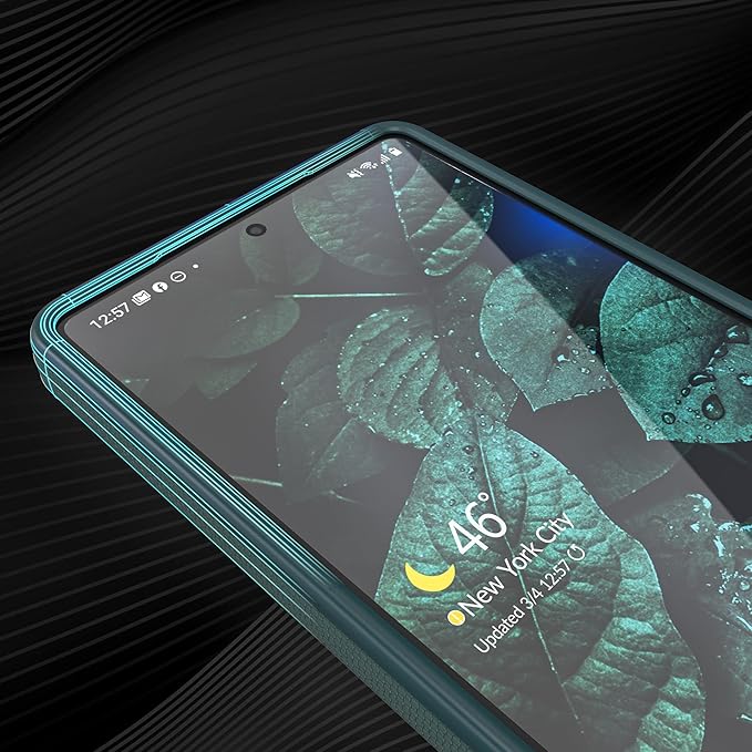 Crave Dual Guard Compatible with Samsung Galaxy S25 Ultra Case, Shockproof Protection Dual Layer Case for Samsung Galaxy S25 Ultra - Forest Green