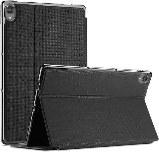 ProCase Case for Lenovo Tab P11 Plus 2021 / Tab P11 2020 11-inch, Slim Shockproof Stand Folio Protective Hard Shell Cover for Lenovo Tablet (TB-J616F / J616X / J606F / J606X) -Black