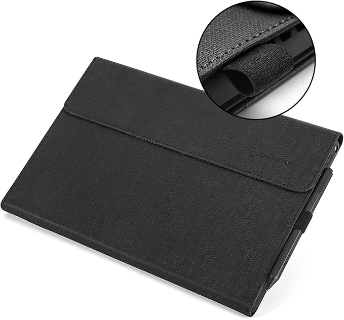 Omnpak Microsoft Surface Pro 7 Case,Protective Case for 12.3 Inch Surface Pro 7 Plus, Surface Pro 7, Surface Pro 6, Pro 5, Pro 4 Compatible with Type Cover Keyboard(Keyboard not Included)