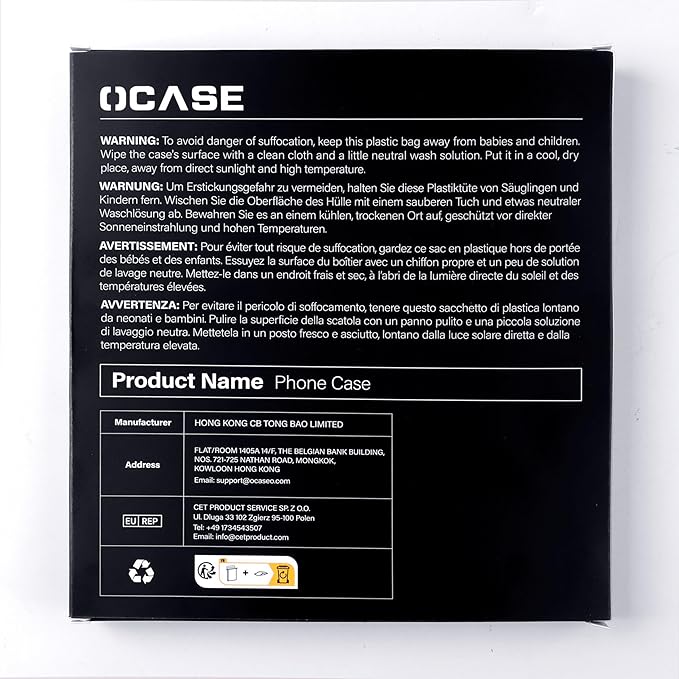 OCASE Compatible with Galaxy S24 5G Wallet Case, PU Leather Flip Folio Case with Card Holders RFID Blocking Kickstand [Shockproof TPU Inner Shell] Phone Cover (2024), Brown