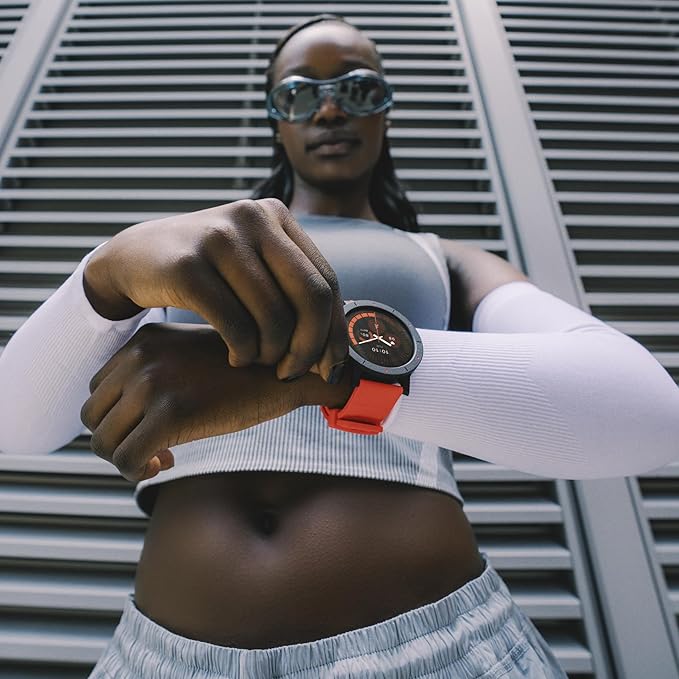 CMF Watch 3 Pro Smart Watch for Men Women, Bluetooth Call AI Smartwatch with Energy Score, Heart Rate Tracking, Sleep Monitor, GPS & 130+ Sport Modes, Fitness Tracker for Android iOS, IP68 Orange