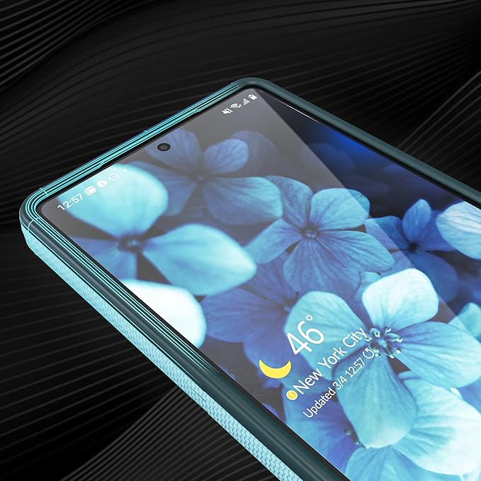 Crave Dual Guard Compatible with Samsung Galaxy S25 Ultra Case, Shockproof Protection Dual Layer Case for Samsung Galaxy S25 Ultra - Aqua