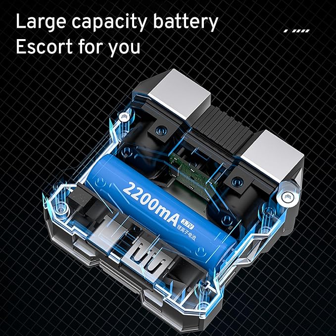 M45 True Wireless Earbuds with ENC, Bluetooth 5.3, IPX7 Waterproof, 120 Hours Long Battery Life with Built-in Mic, Compatible with iPhone & Androids (Silver)