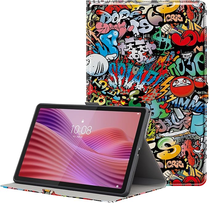 for Lenovo Tab 10.1 2025 Case Ultra-Thin Silicone Shockproof Cover for Lenovo Tab 10.1 Inch TB311FU Tablet Case,TY