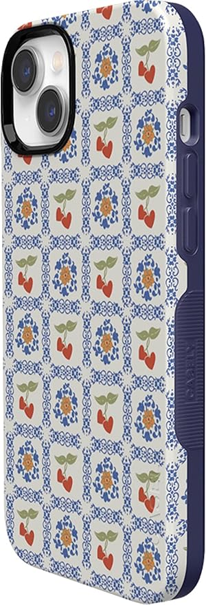 Casely iPhone 14 Case | Palermo | Dippin' Daisy's Italian Coast | Compatible with MagSafe | Bold Protective Design