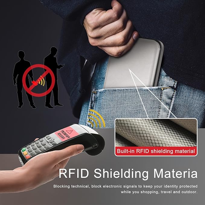 DJDUCK Designed for Samsung Galaxy S25 Plus Case Wallet with Card Holder, [Magnetic Clasp Cover] [RFID Blocking Leather Protection] Shockproof Women Men Cases for Samsung S25 Plus Creamy-White