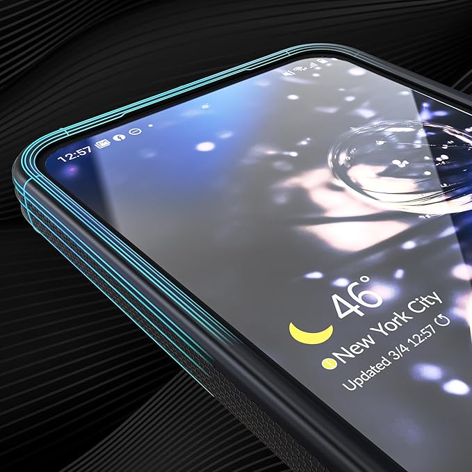 Crave Dual Guard Compatible with Samsung Galaxy S25 Case, Shockproof Protection Dual Layer Case for Samsung Galaxy S25 - Black