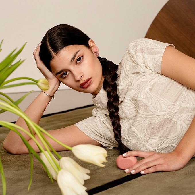 sudio N3 Pro Wireless Earbuds – Active Noise Cancelling (ANC), 30-Hour Playtime, Sweat & Splashproof, Eco-Friendly Design with Recycled Materials, Comfortable Fit, Premium Metallic Finish (Pink)