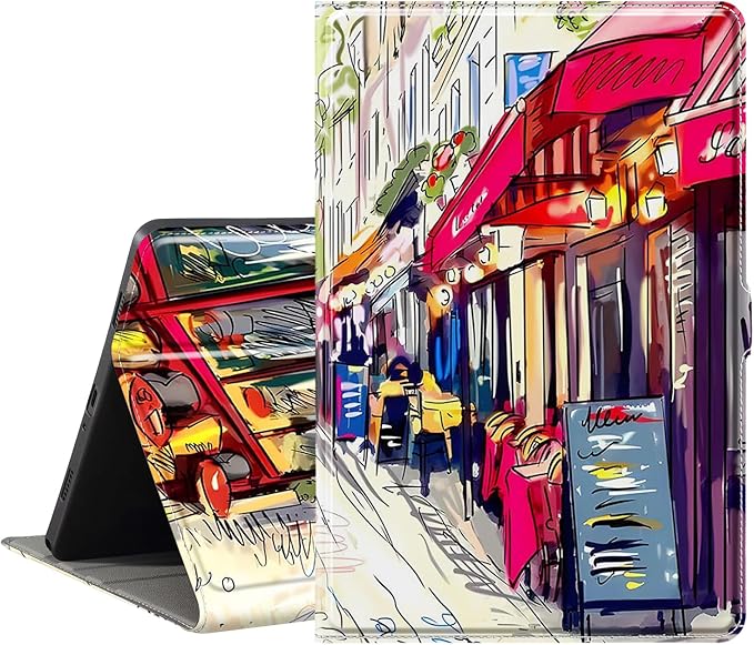 for Samsung Galaxy Tab A9 Plus Case,Ultra Slim Magnetic Cover for Galaxy Tab A9+ 5G Tablet Case,BLJD