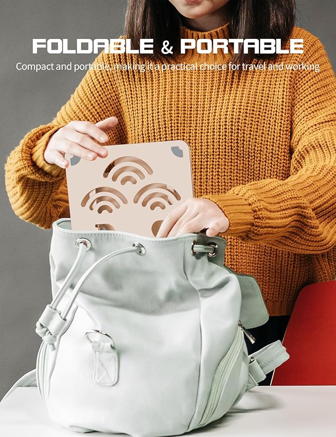 Tablet Stand, Adjustable Tablet Holder for Desk, Premium Aluminum Portable Holder for iPads, Kindle, Switch, and Smartphones, Fits 4-12" Devices Gold, Pro Size