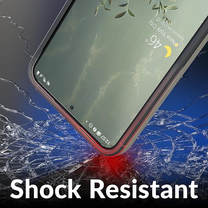 Crave Dual Guard for Samsung Galaxy S24 Case, Shockproof Protection Dual Layer Case for Samsung Galaxy S24 - Sand