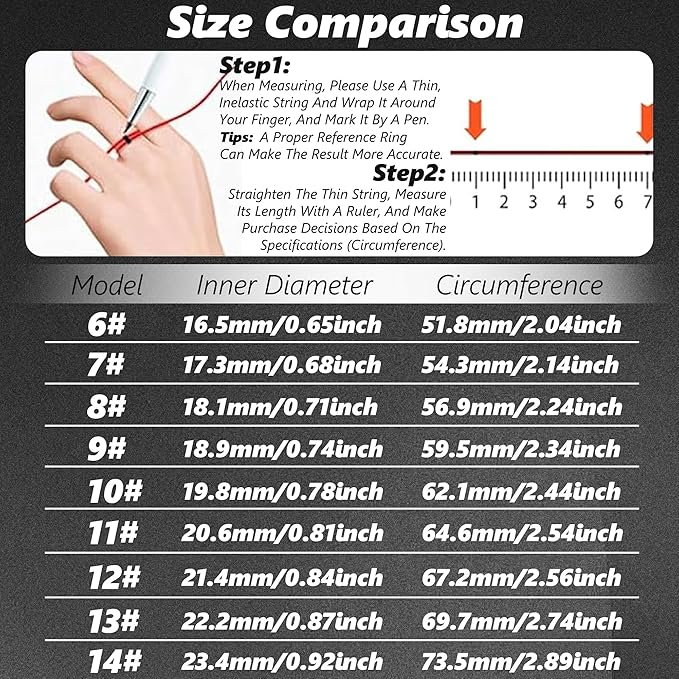 Smart Health Ring for Women Men Fitness Tracker with Heart Rate, Blood Oxygen, Blood Pressure, Sleep Monitoring, Step Counting, IP68 Waterproof for iOS and Android, No Subscription Fee, Silver 11