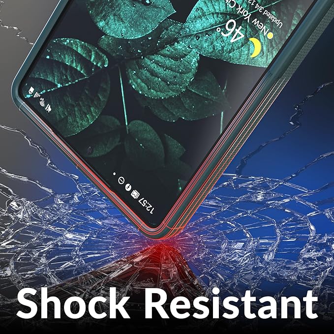 Crave Dual Guard Compatible with Samsung Galaxy S25 Ultra Case, Shockproof Protection Dual Layer Case for Samsung Galaxy S25 Ultra - Forest Green