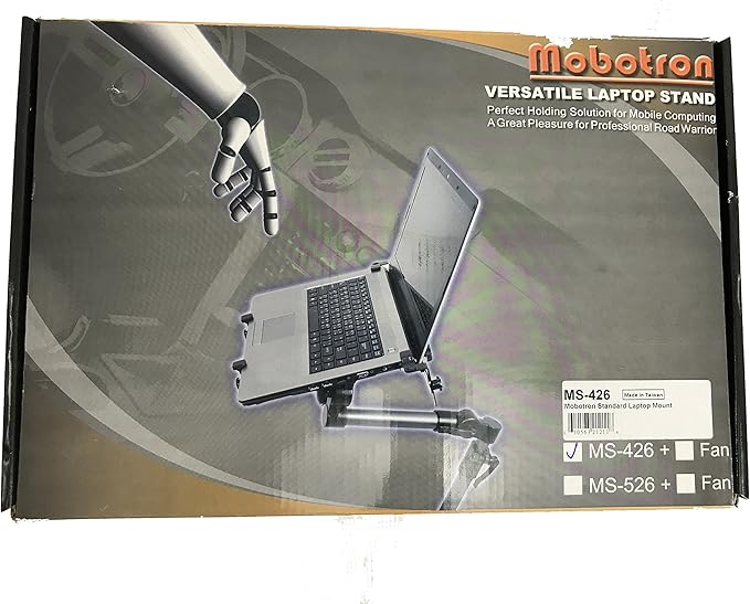 Mobotron MS-426 Standard Vehicle Laptop Mount