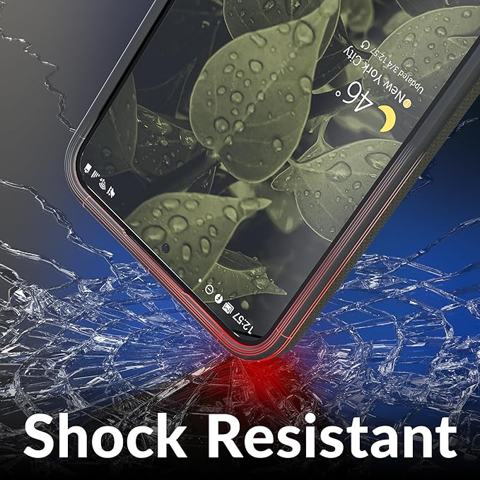 Crave Dual Guard for Samsung Galaxy S24 Case, Shockproof Protection Dual Layer Case for Samsung Galaxy S24 - Sage