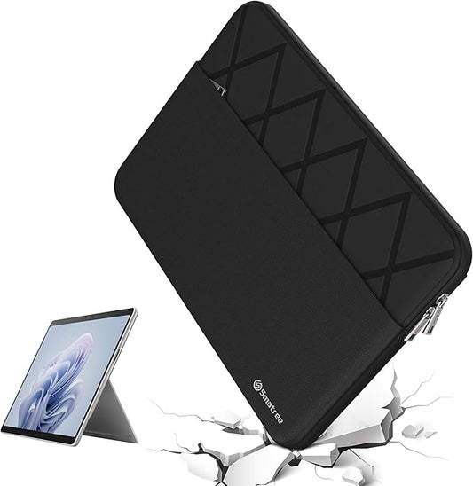 Smatree Laptop Sleeve for 13 inch Microsoft Surface Laptop Copilot+PC 2025, for 13 inch Microsoft Surface Pro/SurfacePro for Business Copilot+PC, for 13inch SurfacePro 11/10/9/8,Case with Pocket(E311)