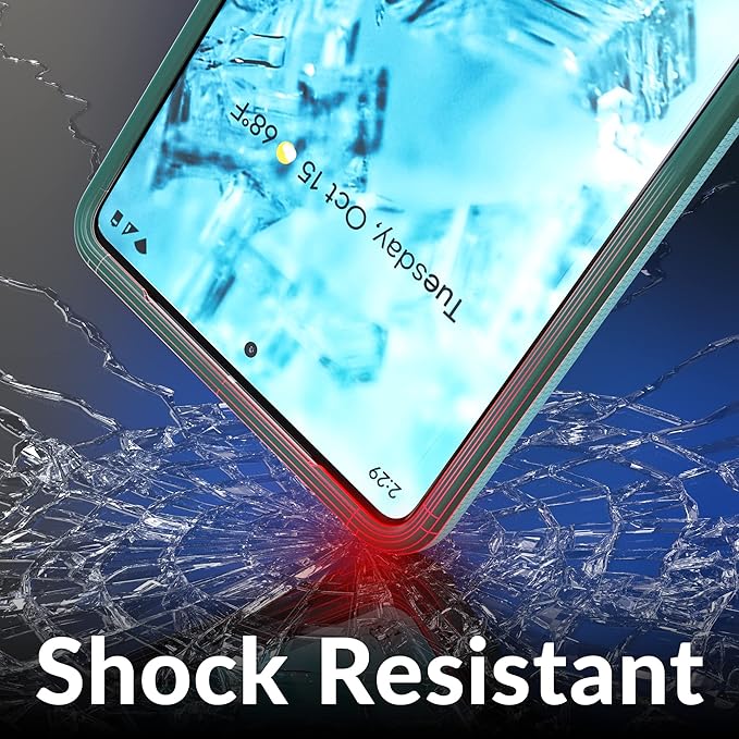 Crave Dual Guard for Google Pixel 7 Pro Case, Shockproof Protection Dual Layer Case for Google Pixel 7 Pro - Aqua