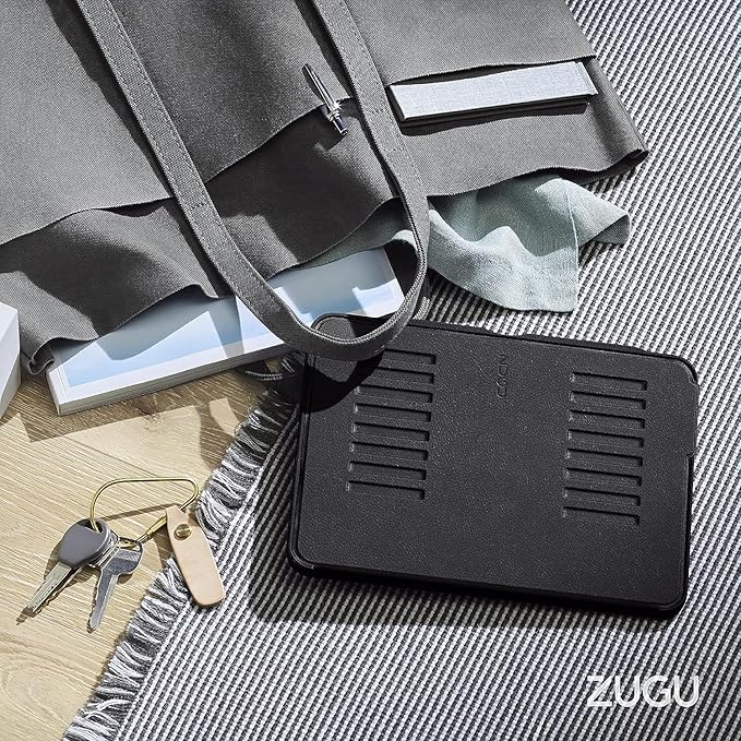 ZUGU Case iPad Pro 11 Inch Case, 1st/2nd/3rd/4th Generation 2018/2020/2021/2022, Slim Protective Cover, Wireless Apple Pencil Charging, Convenient Magnetic Stand. Sleep/Wake Cover, Desert Rose